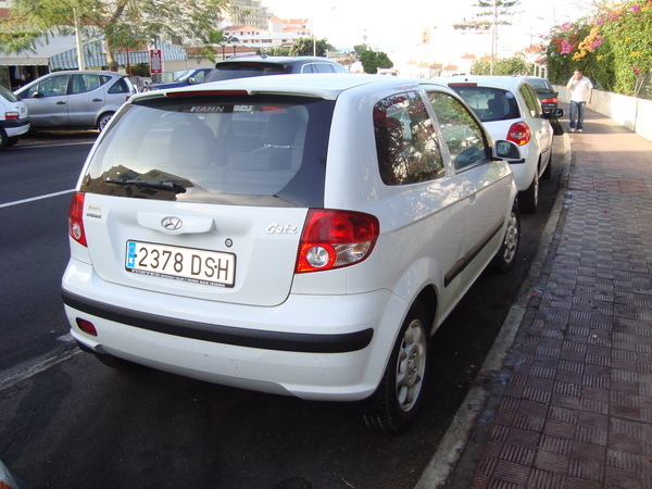 Тенерифе. Продолжение 1