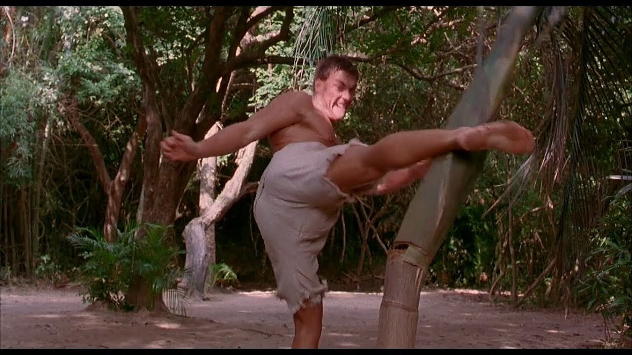 Магия Тайского Бокса В Набивке Конечностей