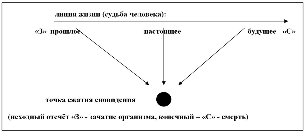 Сокровенные тайны Вашего сна! Интеллектуальная и сканирующая функции сновидений. Часть Вторая