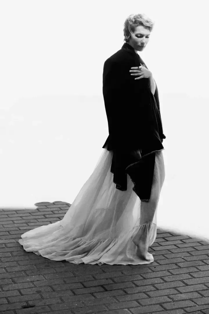 Создательница "Amorale"