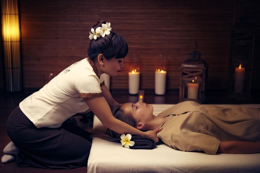 Тайский Массаж После Рабочего Дня