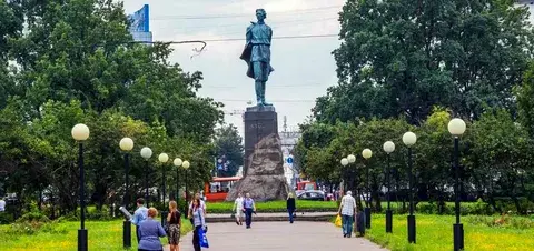 Рассказ "Туристические места Нижнего Новгорода"