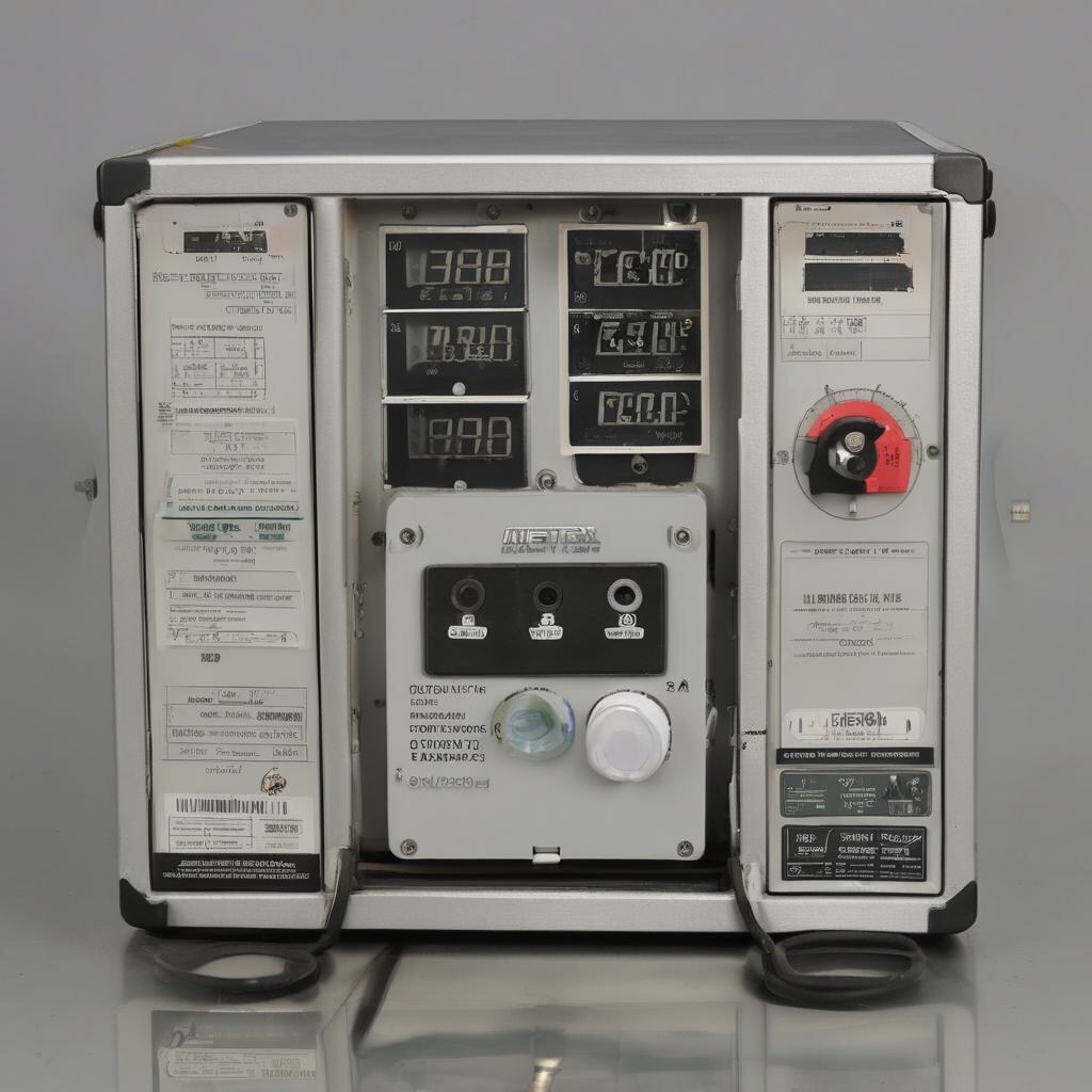 Экспертиза приборов учета электроэнергии - электросчетчиков. Ключевые аспекты и технологические инновации