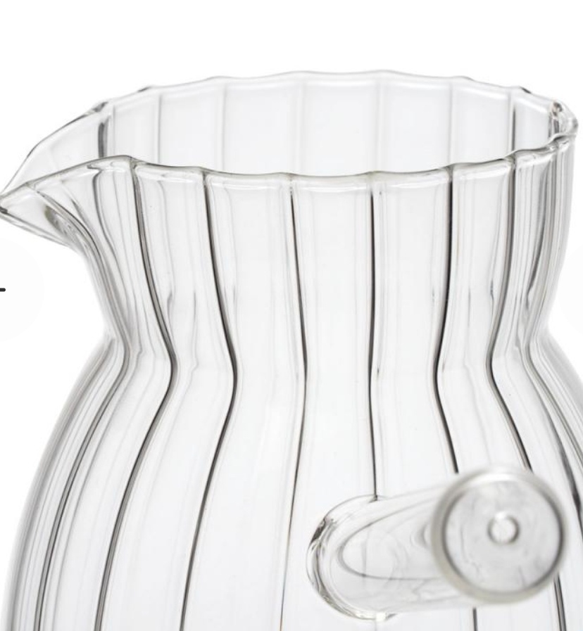 Фикс-Прайс Новиночки Турка стеклянная