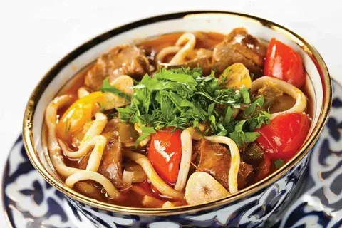 Рассказ "Туристические места Дербента"