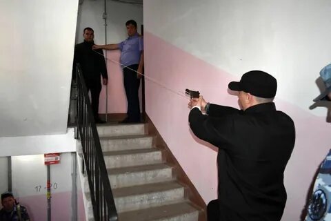 Зверское двойное убийства в Москве