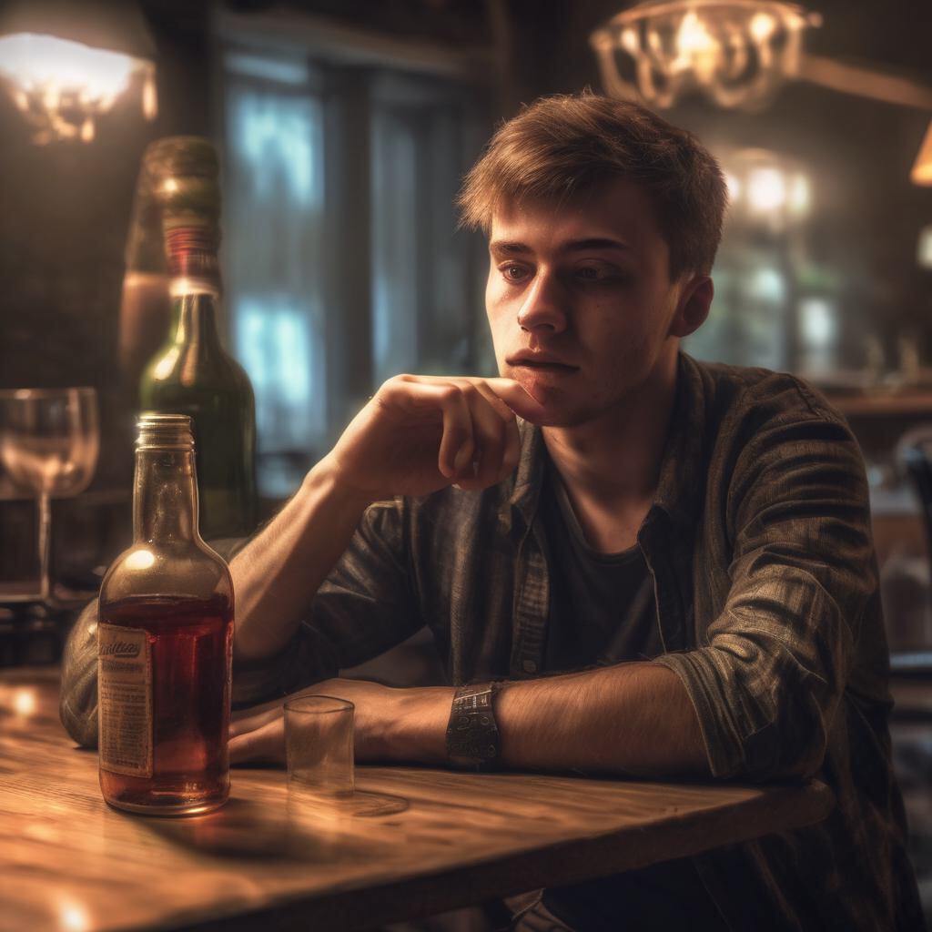 Что делать, когда сын пьет ? Советы и рекомендации