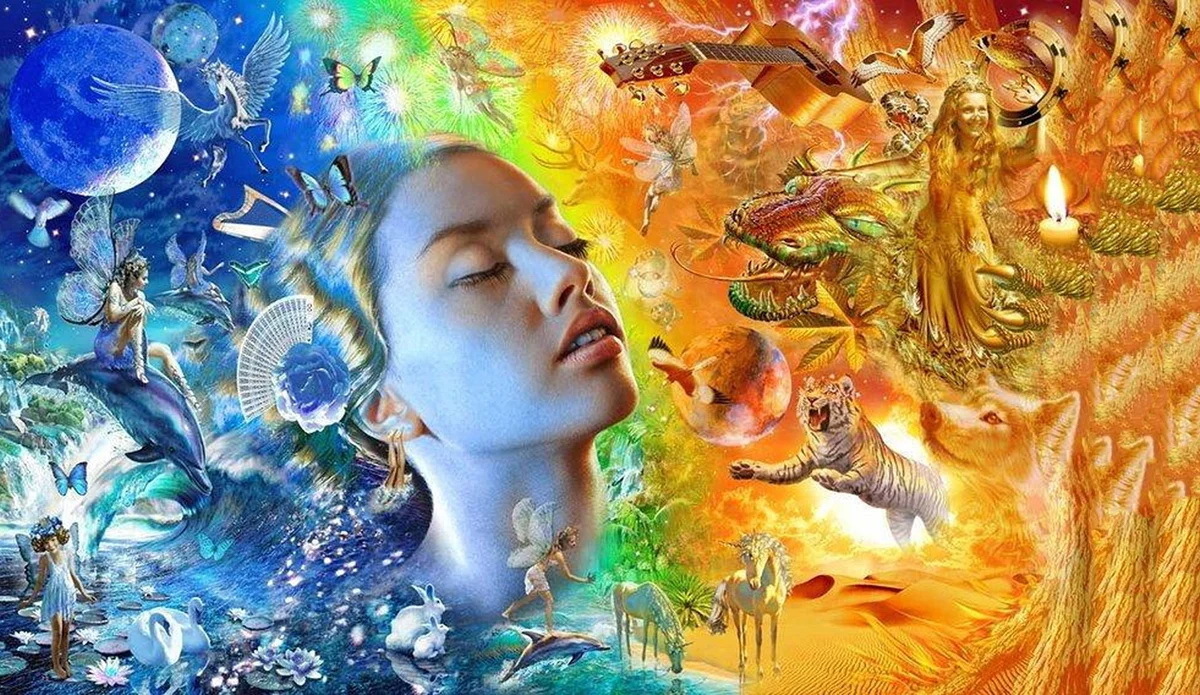 Сокровенные тайны Вашего сна! Психология мышления ребёнка. Часть Первая