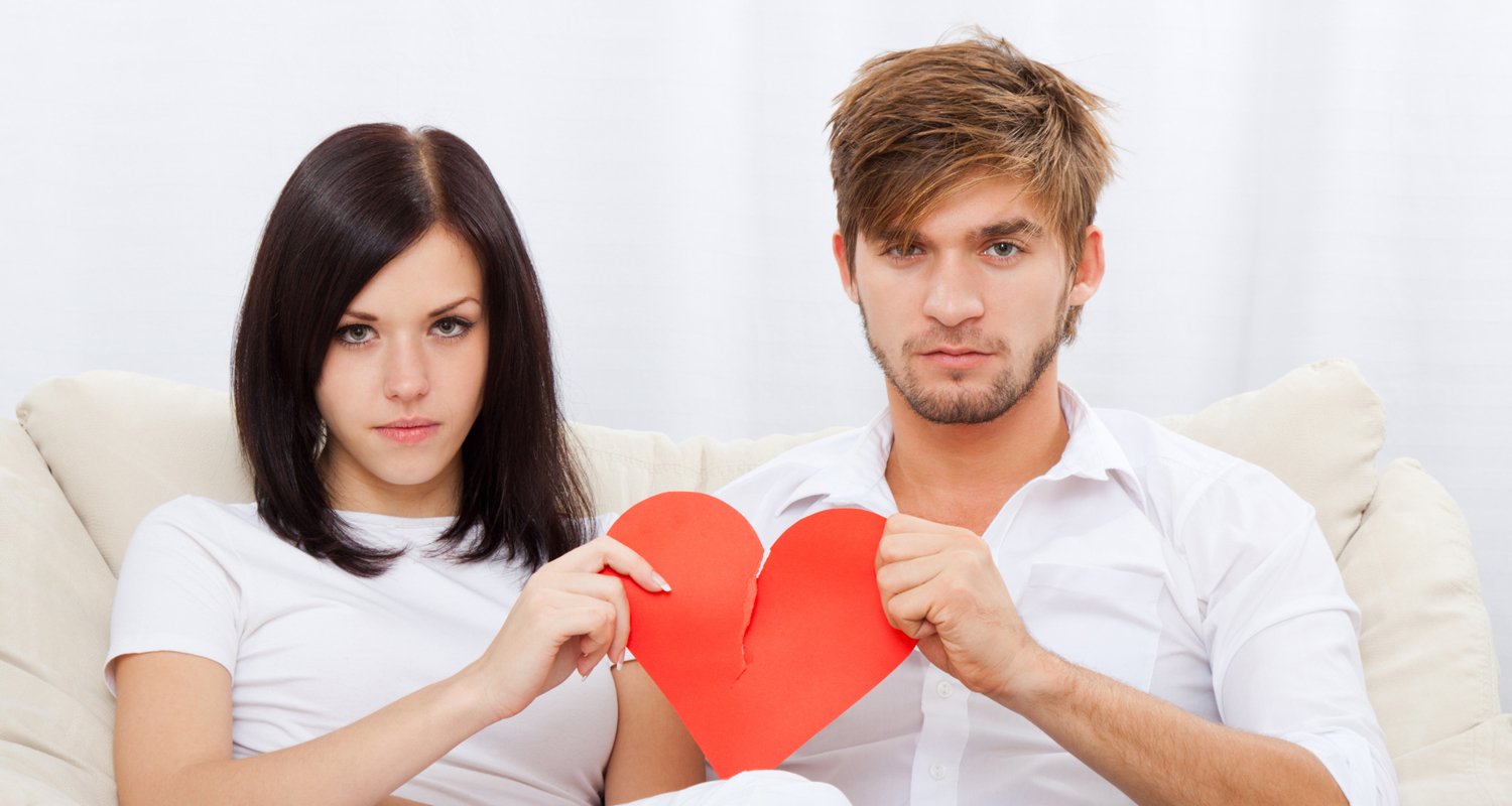 Развод супругов - сложный и индивидуальный процесс