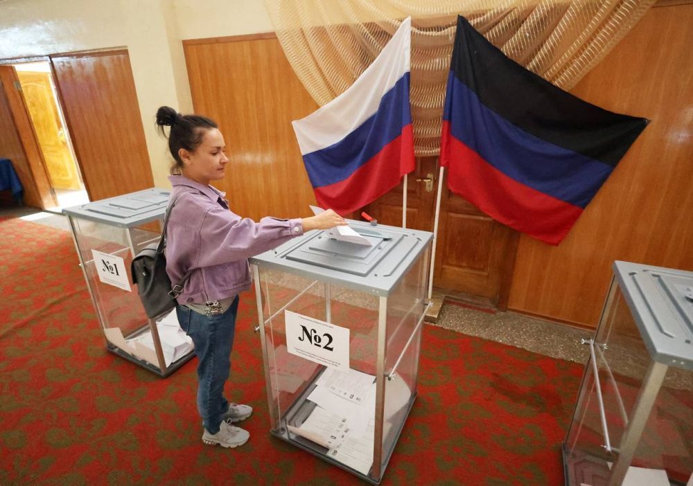 Прогресс и стабильность: выборы в новых регионах России