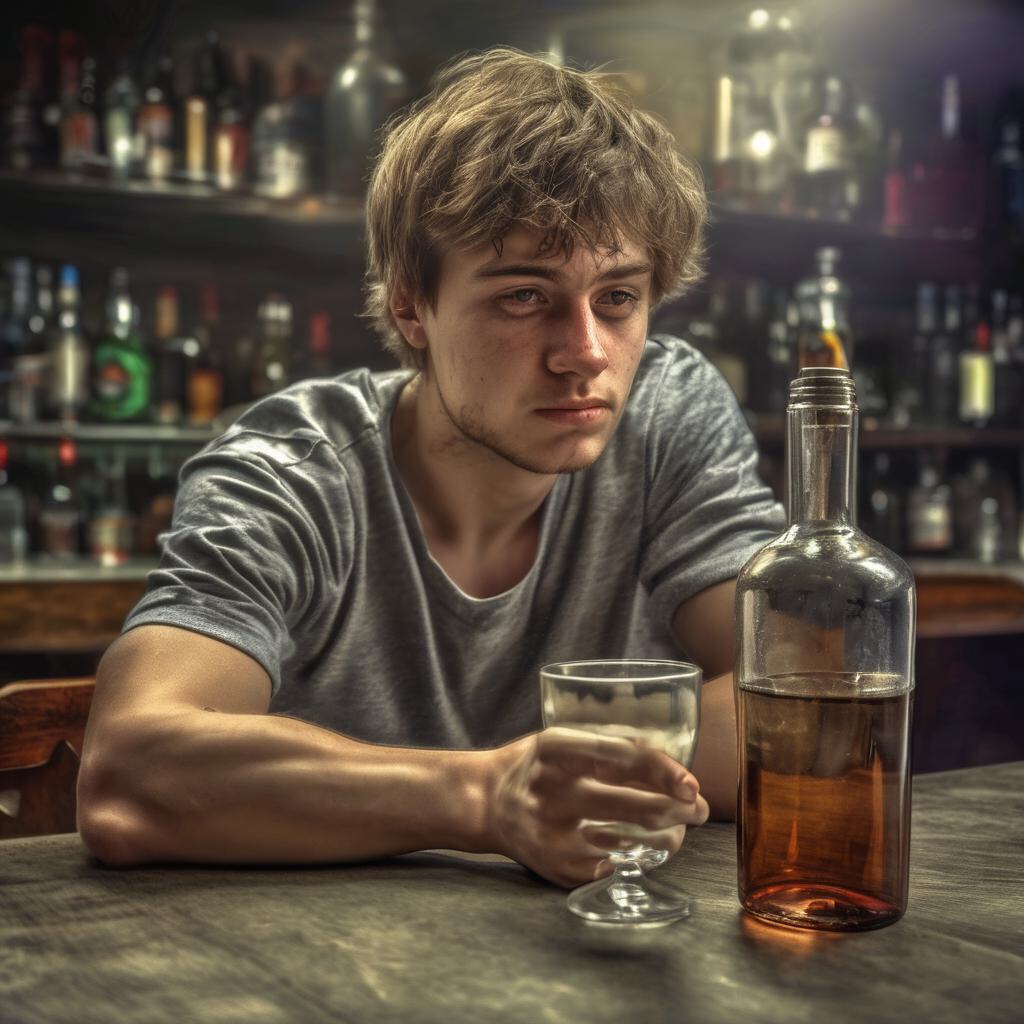 Что делать, когда сын пьет ? Советы и рекомендации