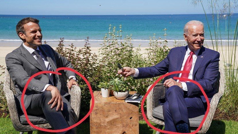 Альфа и Омега мужчины