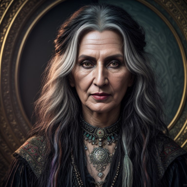 Баба Яга: загадочная и могущественная фигура в русской мифологии