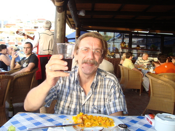 Тенерифе. Продолжение 1