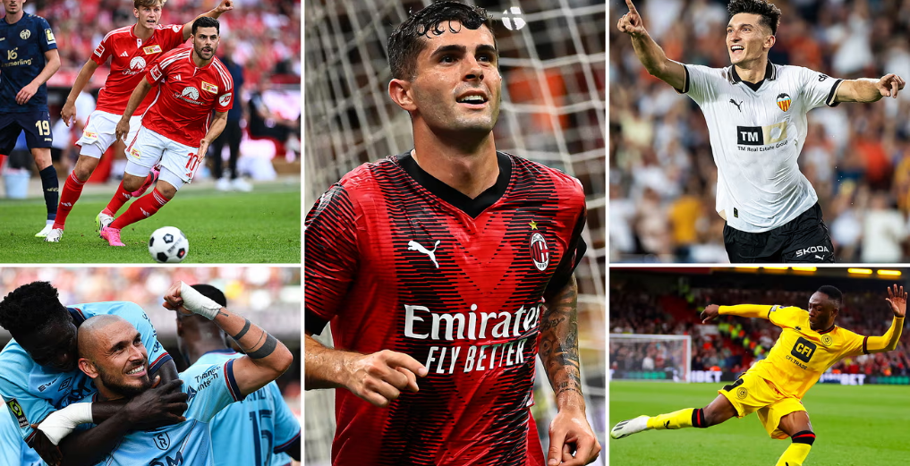 Деньги, потраченные с пользой: 12 самых выгодных трансферных сделок этого лета