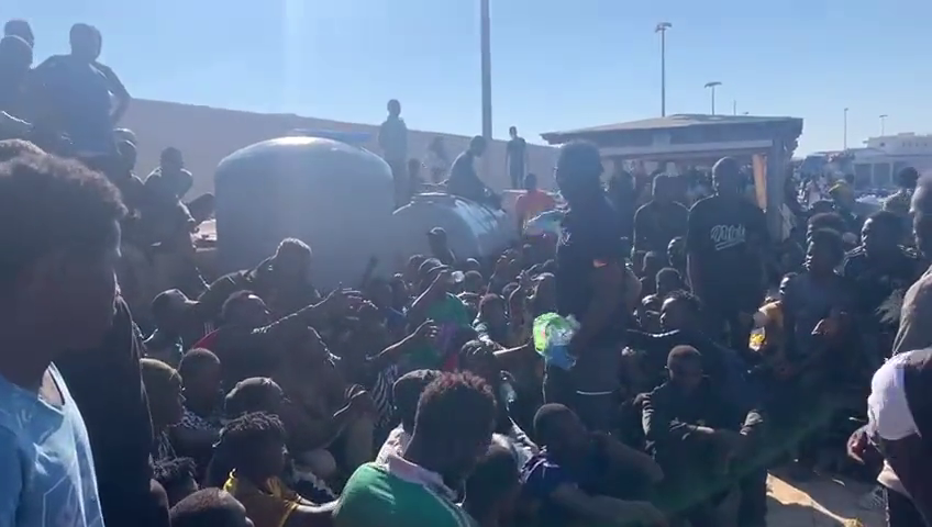 Новые европейцы из Африки