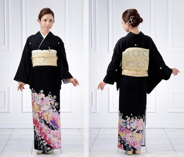 Кимоно входит в моду опять. Типы кимоно. Мода Японии 2023-2024