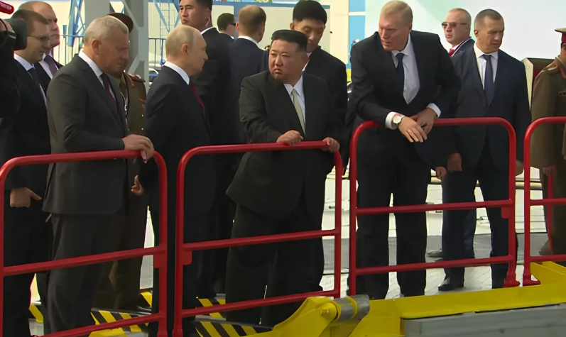 Договорились Путин и Ким Чен Ын о поставках оружия? Лидер КНДР прибыл в Россию с сестрой –итоги поездки в фото и цифрах