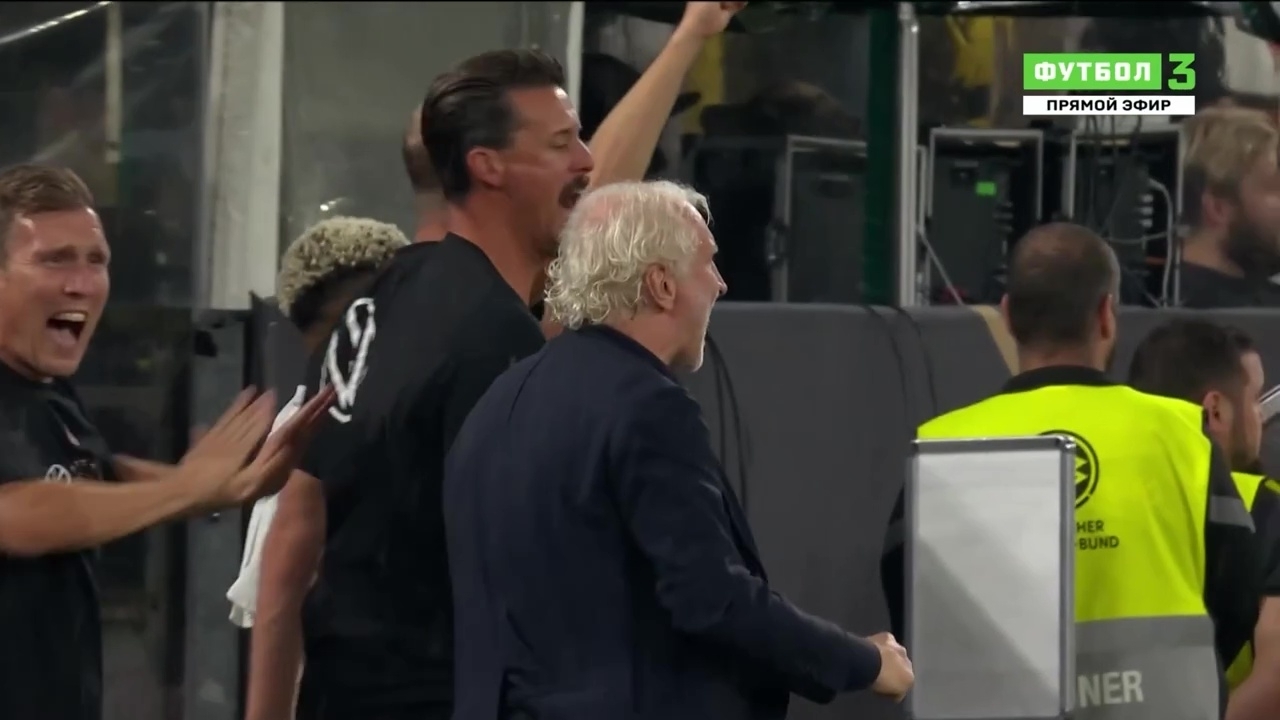 Германия наконец-то выиграла, Франция наконец-то проиграла