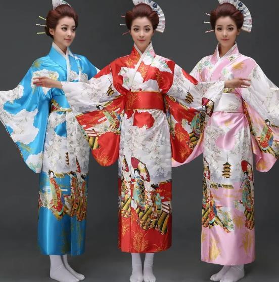 Кимоно входит в моду опять. Типы кимоно. Мода Японии 2023-2024