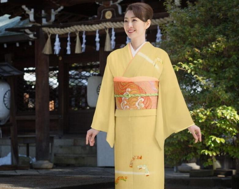 Кимоно входит в моду опять. Типы кимоно. Мода Японии 2023-2024