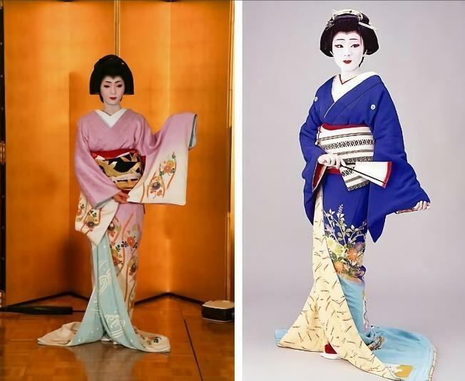 Кимоно входит в моду опять. Типы кимоно. Мода Японии 2023-2024