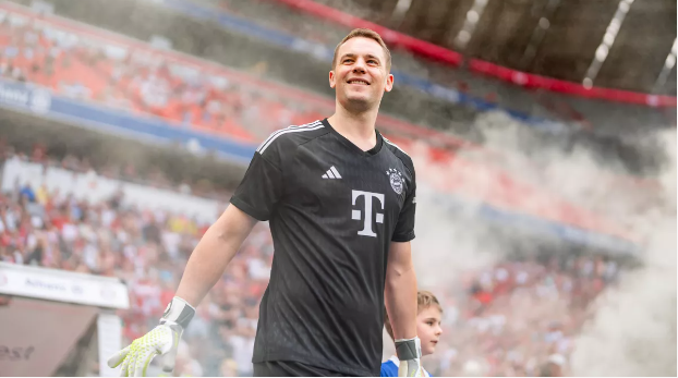 ФК "Бавария" - перспективы возвращения Мануэля Нойтера: между тихой надеждой и звездным небом