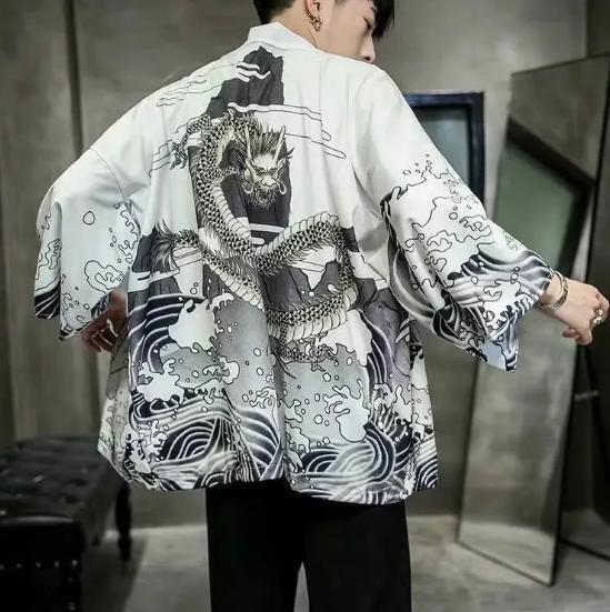 Кимоно входит в моду опять. Типы кимоно. Мода Японии 2023-2024