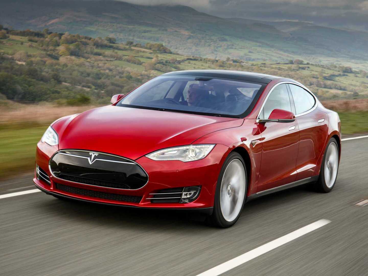 Тесла Мечты Мечты.