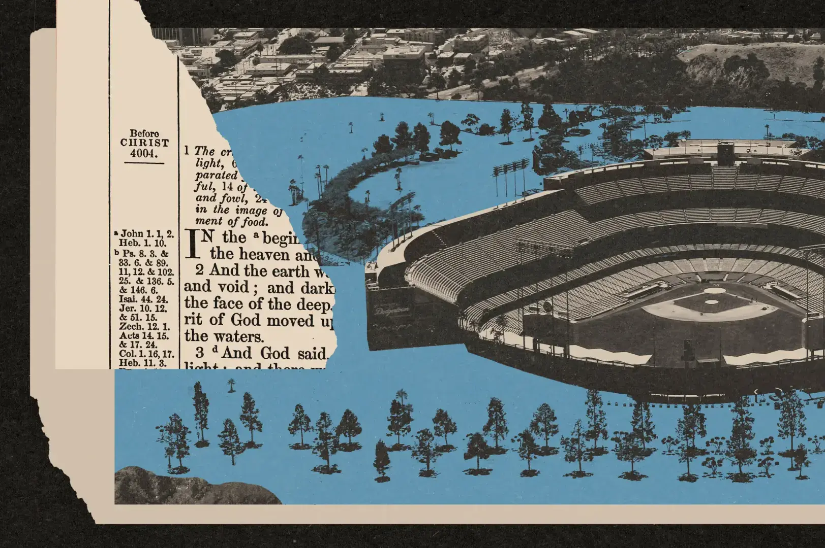 Почему мы одержимы разрушением Лос-Анджелеса?