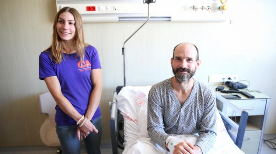 Выживший спасатель в турецкой пещере Марк Дики о своем смертельном "приключении"