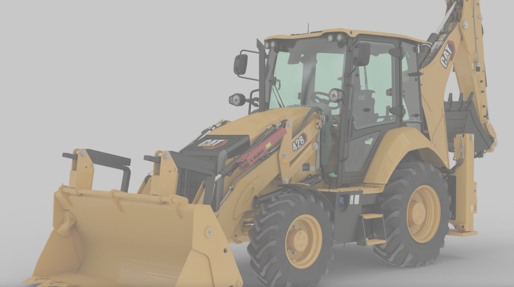 Caterpillar 428F