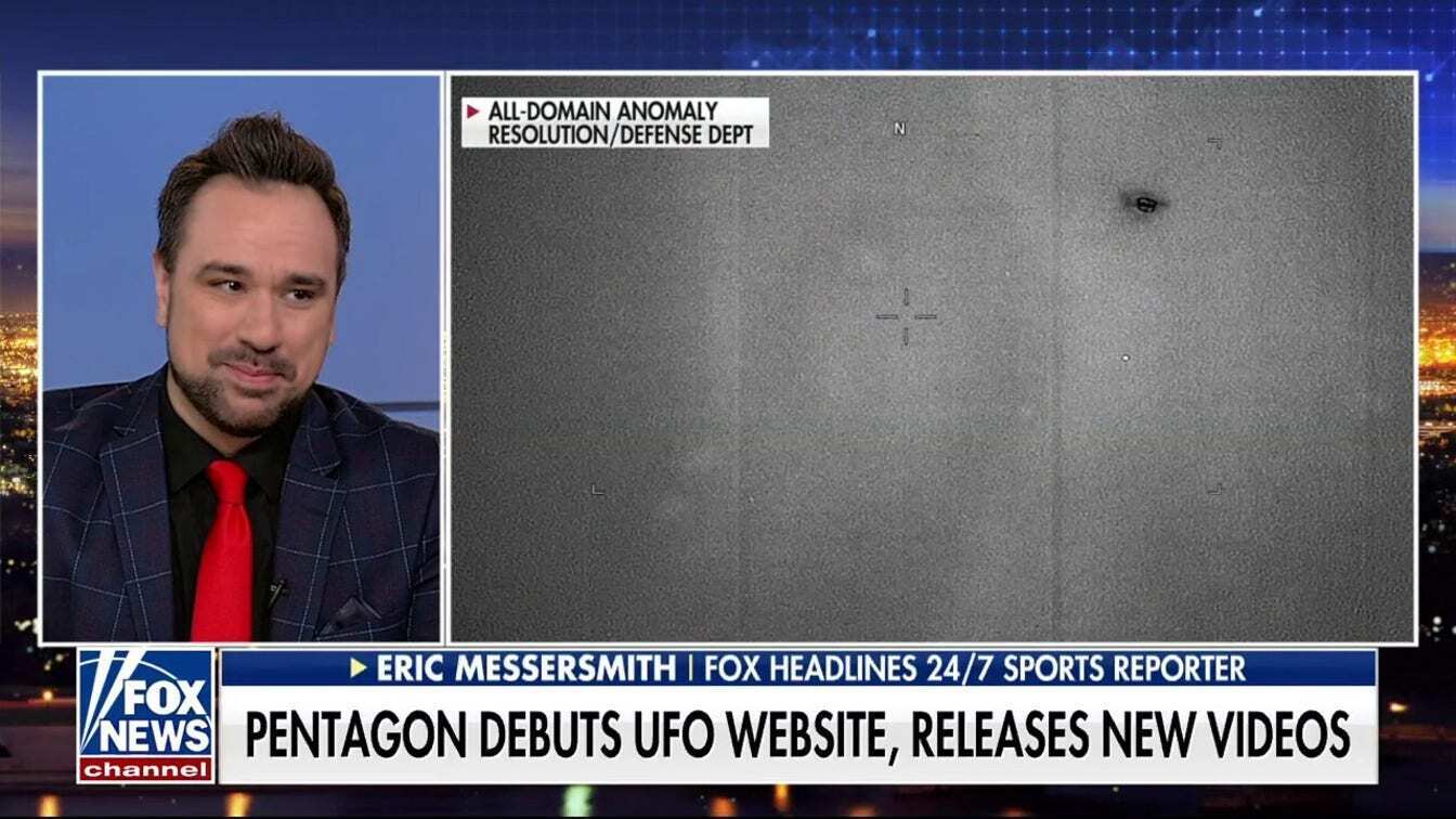 НАСА не может объяснить «несколько» наблюдений НЛО, поскольку оно ищет «признаки жизни»