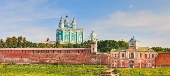 Рассказ "Смоленск"