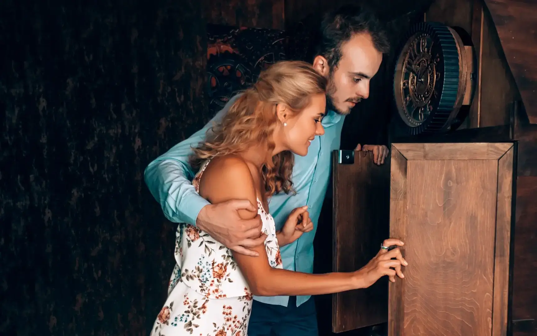 5 идей для свидания