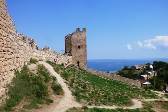 Рассказ "Феодосия"