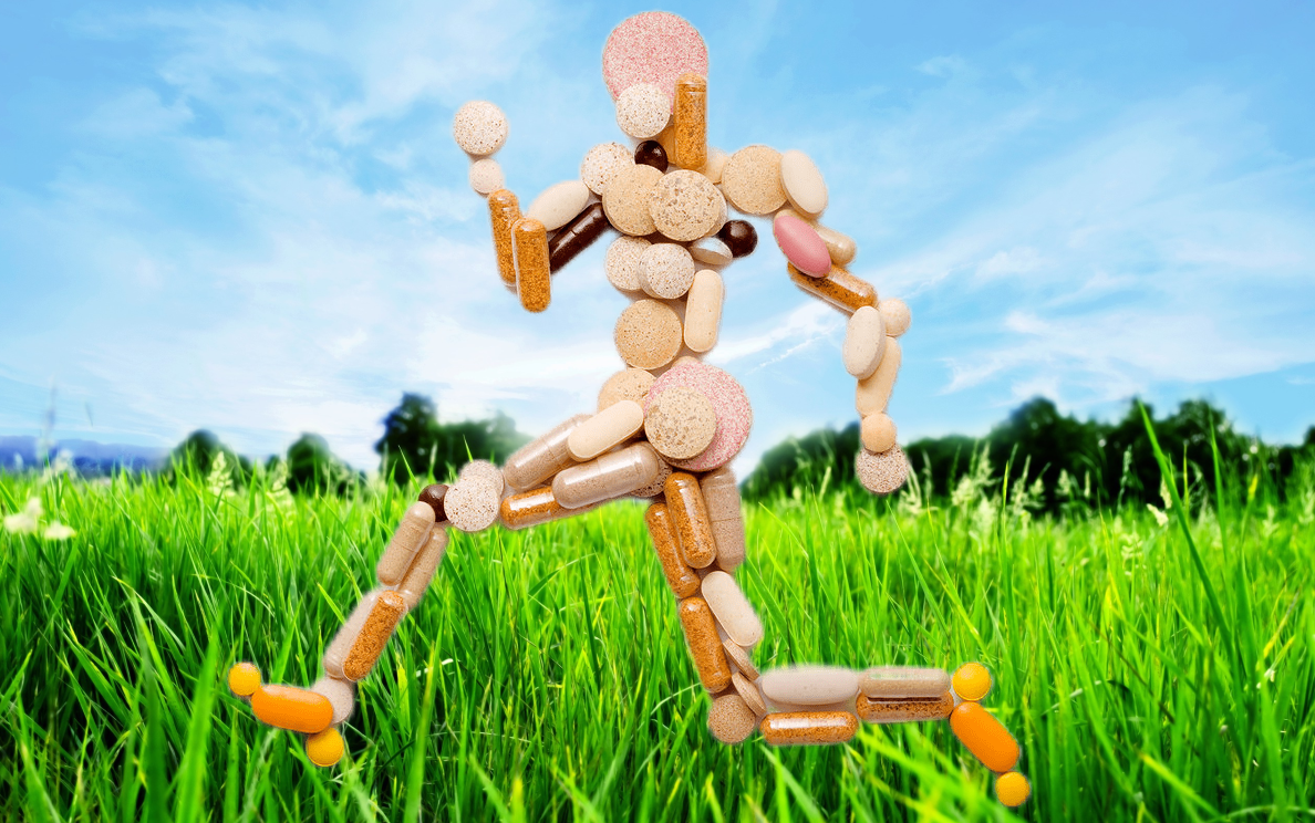 Мужики и бады. Как в погоне за здоровьем окончательно от него не убежать.