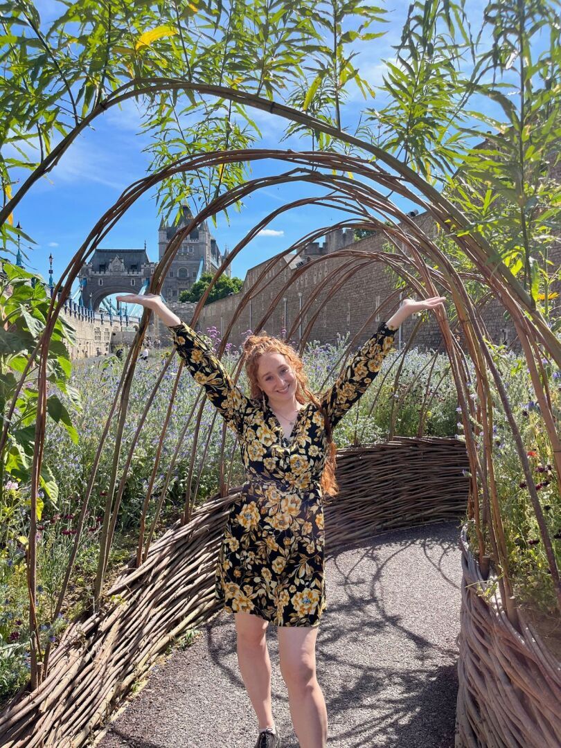 23-летний парень, проживший три года в лондонском Тауэре