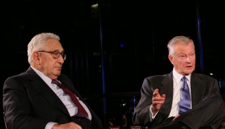 Первенство США и его геостратегические императивы. Пересмотр стратегической "Библии" Макиндера