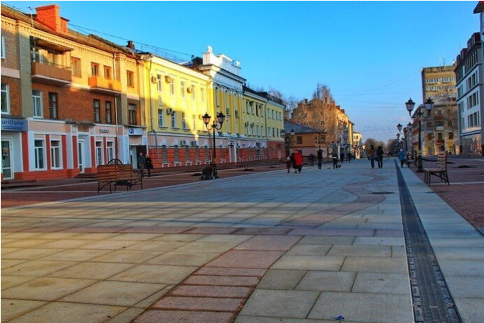 Рассказ "Брянск"