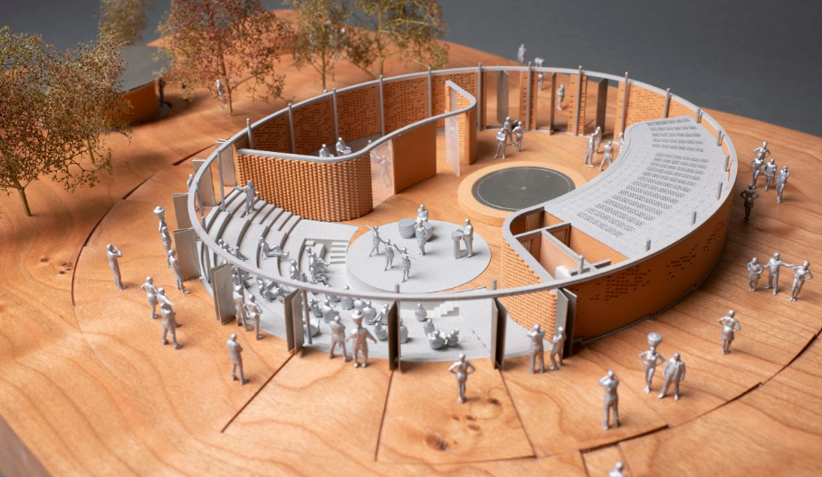 В одном из крупнейших в мире лагерей беженцев появится новый новаторский центр искусств