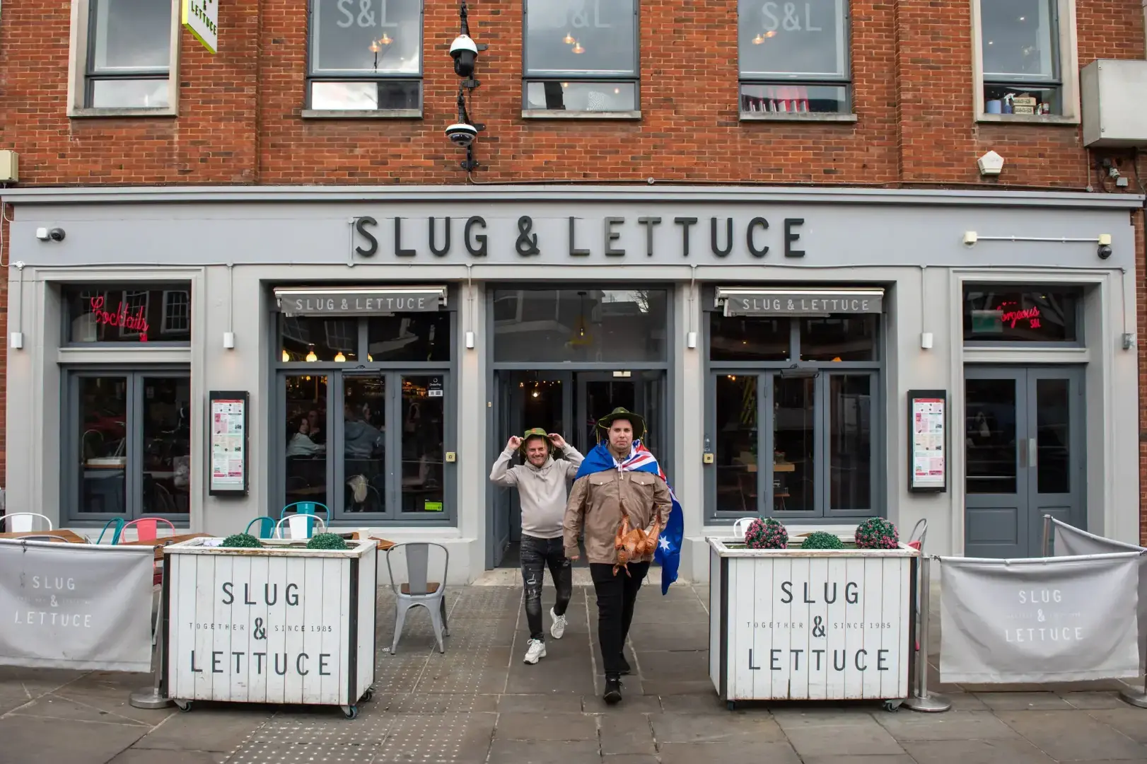 Неудачный час»: пабы Великобритании повышают цены на пинты.