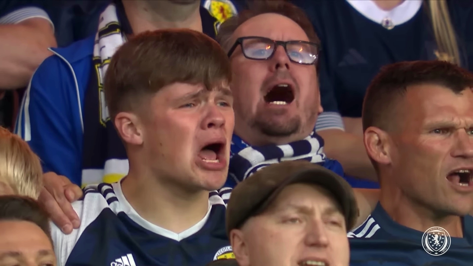 Англия-Шотландия. Они играют уже третий век