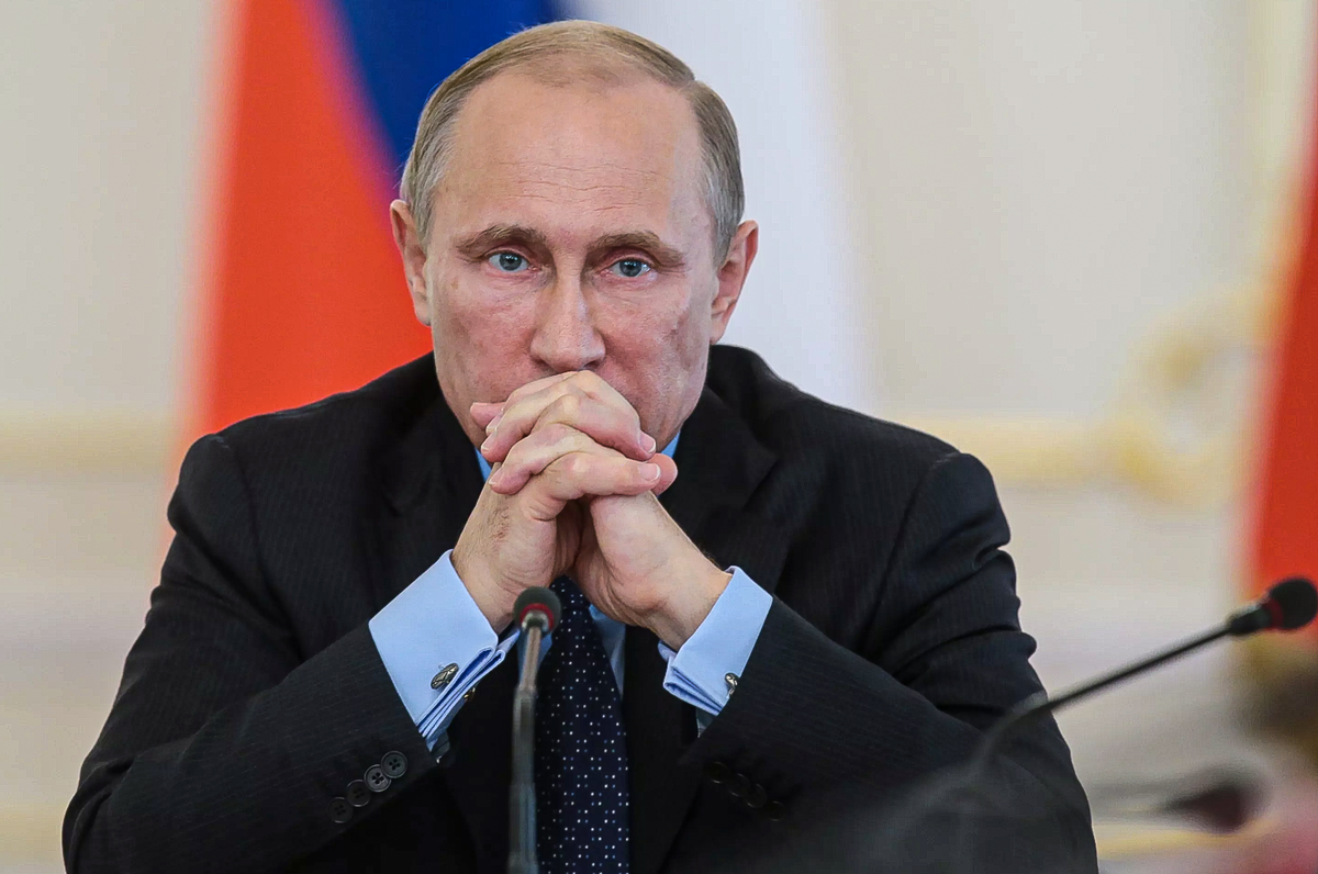 Путин находится в одном шаге от катастрофы: Яков Кедми