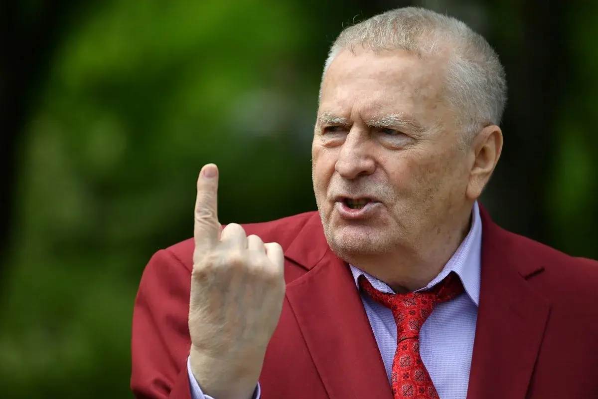 Америки не будет в 2024 году. Жириновский был прав.