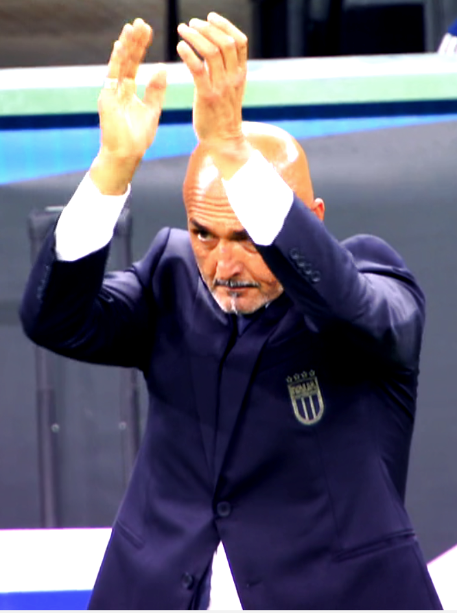 Сборная Италии - новый состав и старая болезнь в матче с Украиной