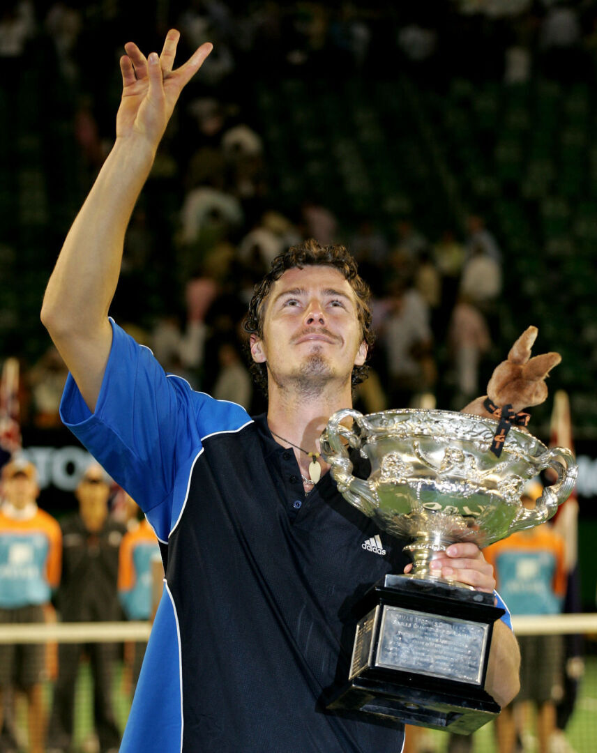 Русский ‘bad boy’, принесший теннисную славу своей стране