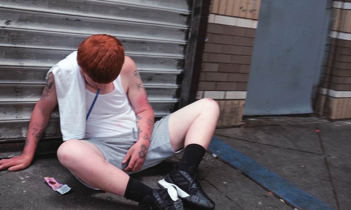 США возлагают вину за фентаниловый кризис на Китай