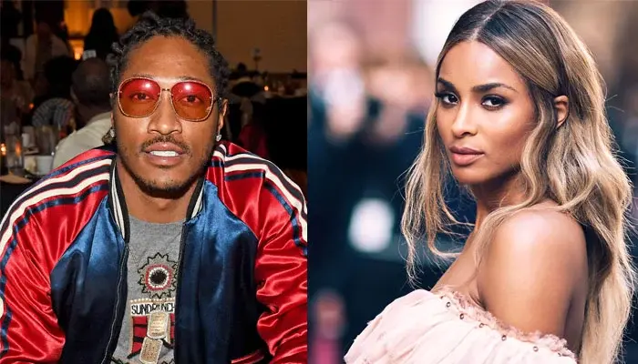 Ciara не смогла сдержать смех, когда ее спросили о совместном воспитании ребенка с бывшим Future.