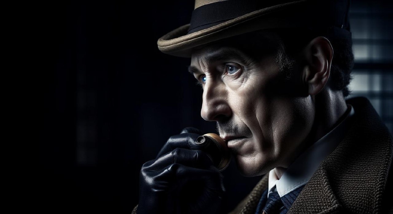 Шерлок Холмс - образ идеального сыщика